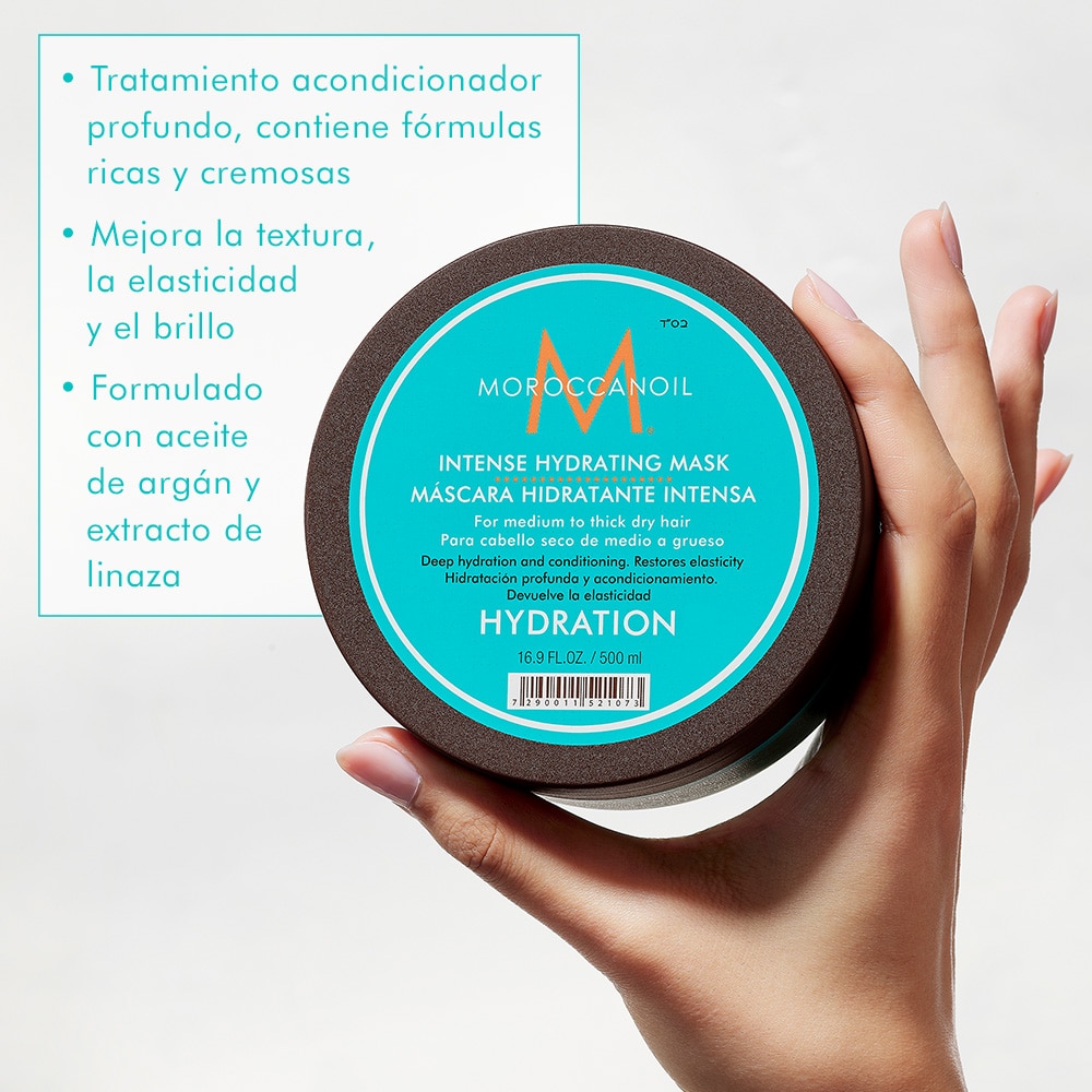 M&Aacute;SCARA HIDRATANTE MOROCCANOIL&reg;